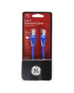 General Electric 96248 Ge  Cable De Red Cat 6 Rj45mrj45m 4