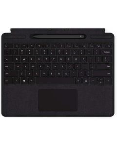 Microsoft qjv-00022 Surface Pro X Signature Keyboar With Slim Pen Bundle