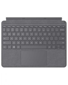 Microsoft KCS-00149 go type cover charcoal plata