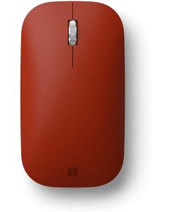 Microsoft kgy-00051 Surface Mobile Mouse Poppy Red