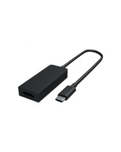 Microsoft HFP-00001 usb-c to hdmi adaptercomm caa sc hdwr commercial