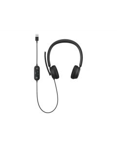 Microsoft 8JN-00001 modern usb headset black cm sc en xc xd xx hdwr commercia