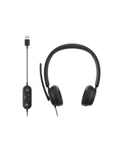 Microsoft I6P-00008 modern usb-c headset black cm sc en xc xd xx hdwr commercial