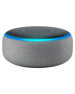Otros B0792K2BK6 amazon echo dot 3rd gen heather gray
