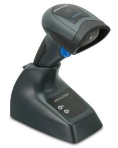 Datalogic QBT2131-BK-BTK1 QuickScan QBT2131 Lector de códigos de barras portátil 1D Negro