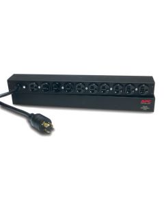 Apc ap9564 Rack Pdu Basic 1u 20a 120v (10)520; L520p