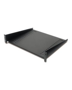 Apc ar8105blk Fixed Shelf - 50lbs23kg Black