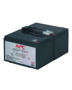 Apc rbc6 Replacement Battery Cartri Dge #6