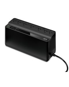 Apc be600m1-lm Back-ups Es 600va  120v 1 Usb Charging Port