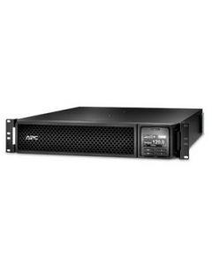 Apc srt1500rmxla Doble Conversión (en Línea) 1500va 6ac Outlet(s) Montaje En Rack Torre O Bastidor Negro Sistema De Alimentación Ininterrumpida (ups)