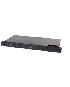 Apc kvm1116r Kvm 2g  Digital Ip 1 Remot Local User 16 Ports