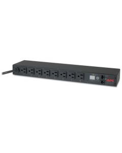 Apc ap7800b Unidad De Distribución Energía (pdu) 1u Negro 8 Salidas Ac