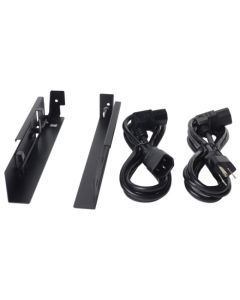 Apc kvm-lcdmount Kvm Console Rack Mounting Kit - 1u
