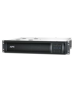 Apc smt1000rm2uc Sistema De Alimentación Ininterrumpida (ups) Línea Interactiva 1000 Va 700 W 6 Salidas Ac