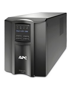 Apc smt1500c Sistema De Alimentación Ininterrumpida (ups) Línea Interactiva 1440 Va 1000 W 8 Salidas Ac