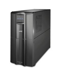 Apc smt2200c Sistema De Alimentación Ininterrumpida (ups) Línea Interactiva 2200 Va 1980 W 10 Salidas Ac