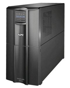 Apc smt3000c Sistema De Alimentación Ininterrumpida (ups) Línea Interactiva 2880 Va 2700 W 10 Salidas Ac
