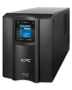 Apc smc1000c Sistema De Alimentación Ininterrumpida (ups) Línea Interactiva 1000 Va 600 W 8 Salidas Ac