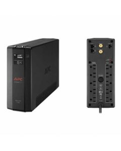Apc bx1500m-lm60 Back Ups Pro Bx 1500va 10 Outl Avr Lcd Interface Lam 60hz