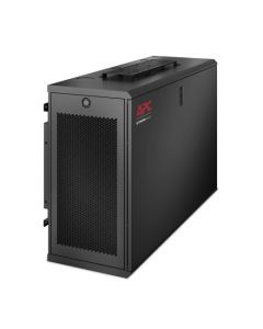 Apc AR106V netshelter wx 6u low-profile wallmount enclosure 120v fans