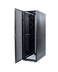 Apc AR3300X717 netshelter sx 42u rack o bastidor independiente negro