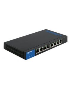 Linksys lgs308 Switch 8 Ptos Smart 101001000 Administrable