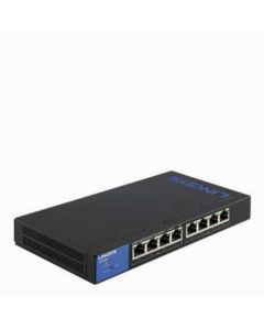 Linksys lgs308p Switch 8 Ptos Smart Capa 2 Administrable