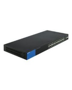 Linksys lgs326p Switch 26 Pts Smart 24 Poe Administrable 2