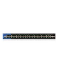 Linksys lgs552p Switch 52 Ptos Adimnistrable 48 Poe+ Capa