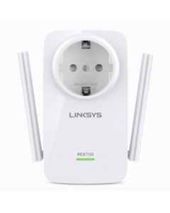 Linksys re6700 Extensor De Rango Doble Banda Max Stream