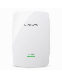 Linksys re4100w-la Re4100wla Extensor De Rango Inalamabrico Doble