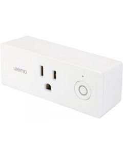 Belkin f7c063 Wemo Enchufe Inteligente Contr