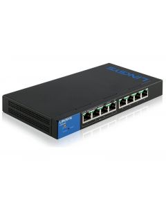 Linksys lgs308mp Switch 8 Ptos Smart Gigabit Poe