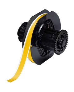 Brady b30c-500-595-yl B30b595yel05" X 100 Ft Fit