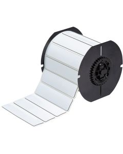 Brady b30ep-174-593-wt B30b593wht400" X 100" Fit