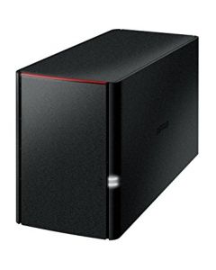 Buffalo ls220d0202 Linkstation 220 2 Tb Drive Raid Nas
