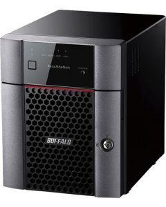 Buffalo ts5410dn0804 Terastation 5410 4dri Ve 8 Tb Desktop