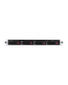 Buffalo ts3410rn0404 B31005c Terastation 3410rn Nas Bastidor (1u) Ethernet Negro, Plata