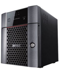 Buffalo ts3410dn0402 Terastation Ts3410dn Ethernet Escritorio Negro Nas