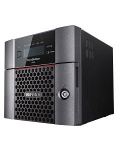 Buffalo ws5220dn08w6  Terastation Ws5220dn Ethernet Escritorio Negro Nas