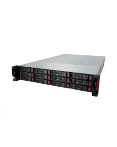 Buffalo ts51210rh3204 Terastation 51210rh Ethernet Bastidor (2u) Negro Nas