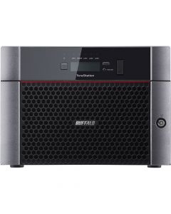 Buffalo ts5810dn6408 Nas Terastation 5810dn 8bay 64 Tb (8x8tb) Raid 1 5 6 Iscsi 10gbe
