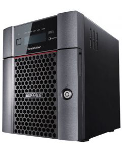 Buffalo ts5410dn0402 Terastation Ts5410dn Ethernet Escritorio Negro Nas