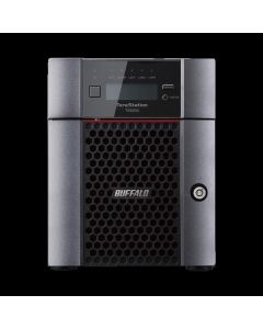 Buffalo ts6400dn3204 Nas Terastation 6400dn 4bay 32t B (4x8tb) Raid 1 5 6 Iscsi 10gbe