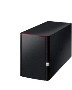 Buffalo ls220d1202 Nas Linkstation 220d 2bay 12tb (2x6tb) Raid 0 1 Rj45 1gb Usb 2.0