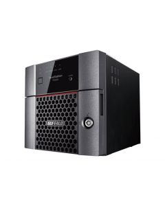 Buffalo TS3220DN0402 nas terastation 3220dn 2bay 4tb (2x2tb) raid 0 1  2.5gb smb