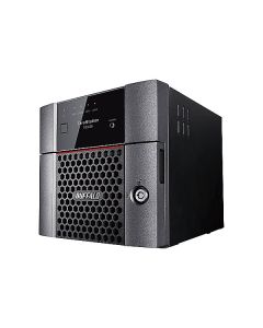 Buffalo TS3220DN0802 nas terastation 3220dn 2bay 8tb (2x4tb) raid 0 1 2.5gb smb