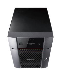 Buffalo ts3420dn0802 Nas Terastation 3420dn 4bay 8tb (2x4tb) Semipoblado Raid 1 5 6