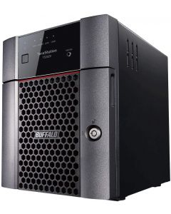 Buffalo ts3420dn1602 Nas Terastation 3420dn 4bay 16t B (2x8tb) Semipoblado Raid 1 5 6