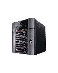 Buffalo TS3420DN0804 nas terastation 3420dn 4bay 8tb (4x2tb) raid 0 1 5 6 10 iscsi